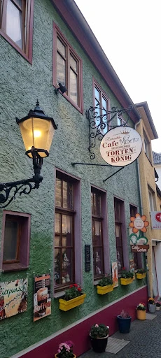Romantik Cafe Moritz - Hildesheimer Tortenkönig !